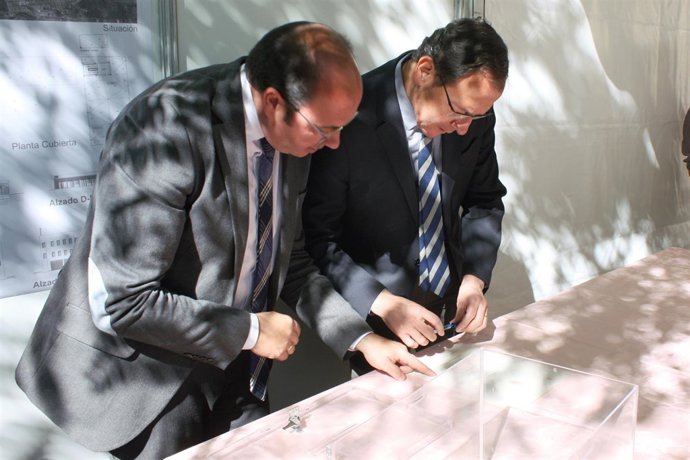 Cámara y Sánchez contemplan el proyecto