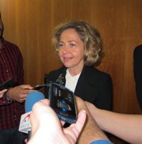 La fiscal general dice que en el caso Plazaola "las medidas previas estaban tomadas"