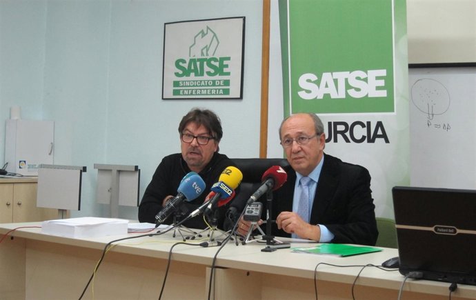 Rueda de prensa SATSE
