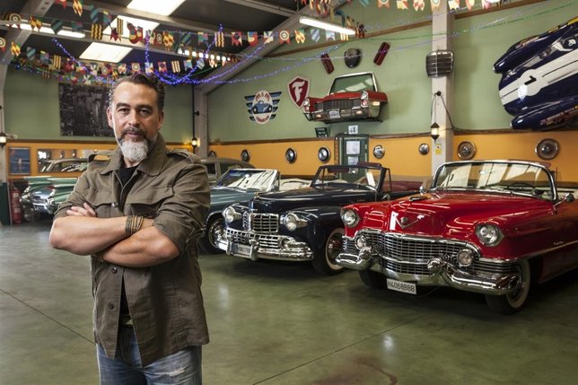 El taller de House of Cars