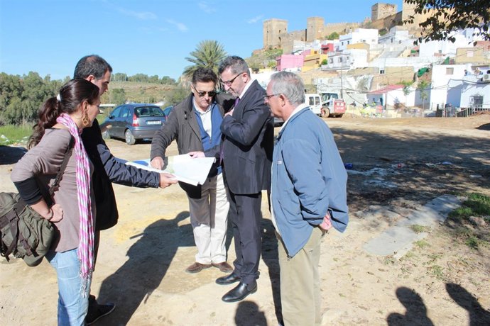 Las obras se han adjudicado por casi un millón de euros. 