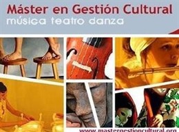 Máster en Gestión Cultural