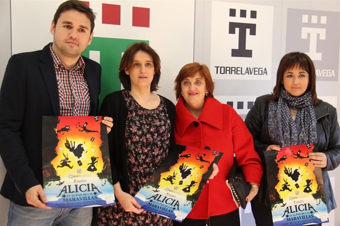 Presentación del musical