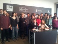 La lista unitaria de Podemos Comunidad integra una decena de afines a Miguel Urbán, 4 de Tania Sánchez y 2 de Equo