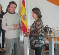Esposa de Ledezma: "La senda de la democracia es lo que tenemos que seguir"