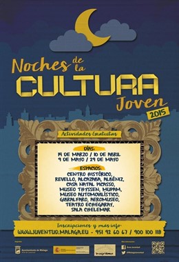 Programa noches cultura ayuntamiento plazas aumenta cartel 