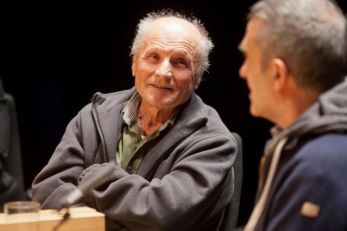 El pintor Antonio López.