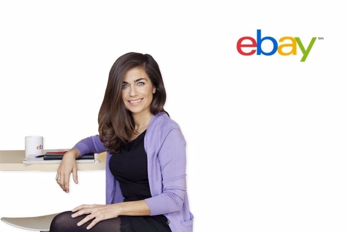 Susana Voces directora general de eBay en España