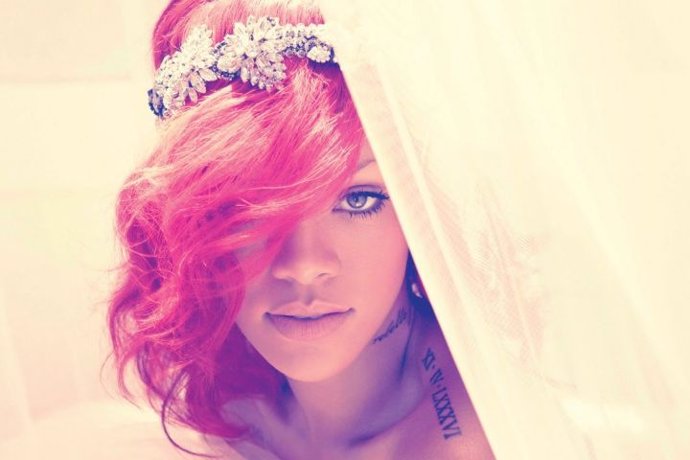 Rihanna, la cantante más escuchada en Spotify