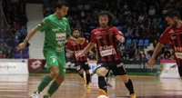 Magna Navarra y Palma Futsal se miden en el duelo más impredecible de cuartos