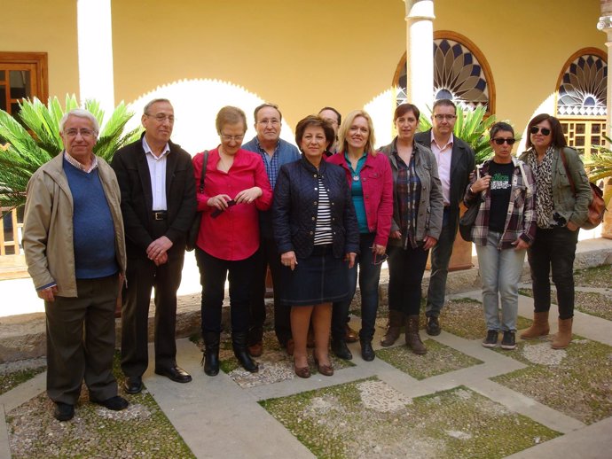 Visita guiada al refugio antiaéreo y el Salón Mudejar de Jaén