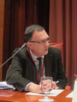 El fiscal de extranjería de Barcelona, Fernando Rodríguez  Rey