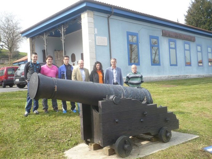 Presentación de la media maratón de Riotuerto