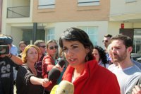 Rodríguez (Podemos) señala que se va a dialogar "con todas las fuerzas políticas" ante futuros pactos