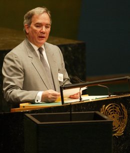 Roy Chaderton, ex embajador de Venezuela en Washington