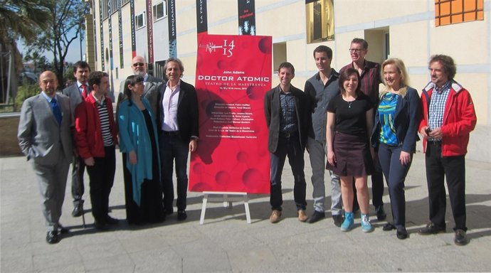 Doctor Atomic llega al Maestranza
