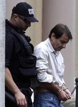 El Terrorista Italiano Cesare Battisti 