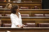 Lozano (UPyD) saluda la rectificación de Morenés sobre Zaida Cantero y el anuncio de un protocolo contra el acoso