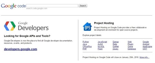 Google Code