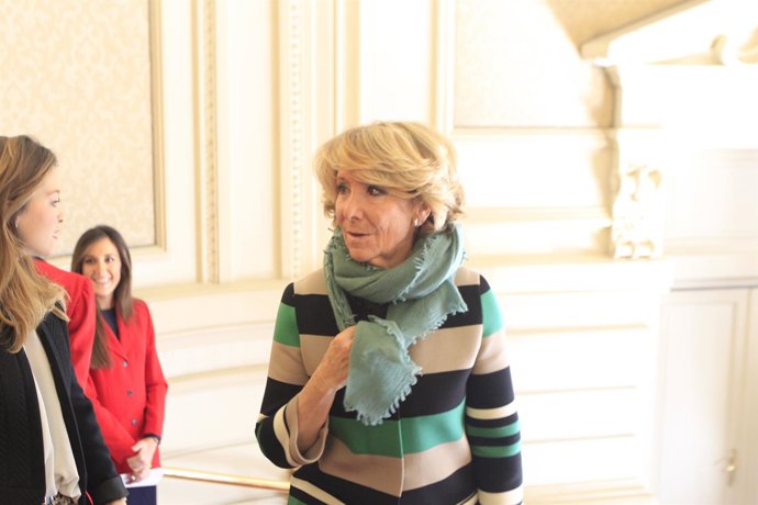 Esperanza Aguirre
