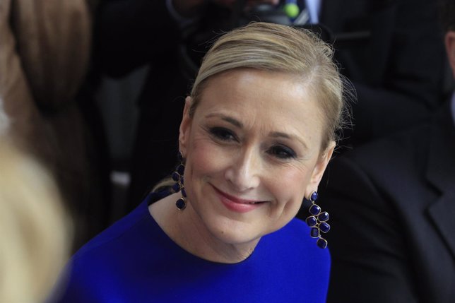 Cristina Cifuentes