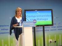 Oña (PP-A): "Tenemos más paro y menos posibilidades que los griegos"