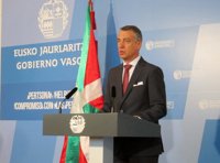 Urkullu reprocha a EH Bildu que plantee un proceso "revolucionario"