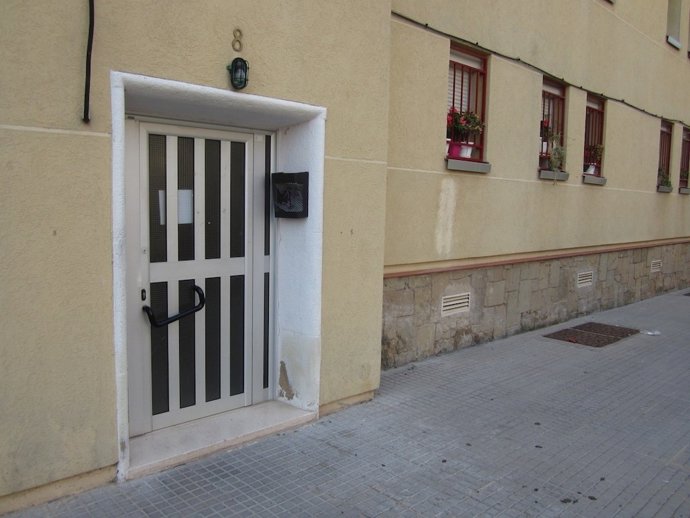 El detenido por yihadismo en Terrassa es un hombre