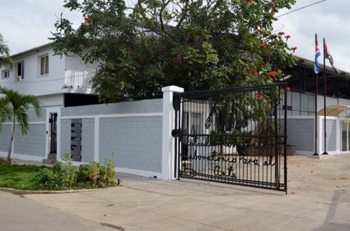 KCHO Studio Romerillo en Cuba