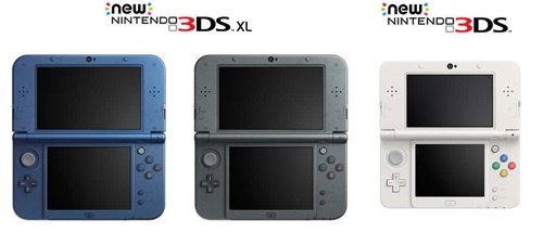 New Nintendo 3DS