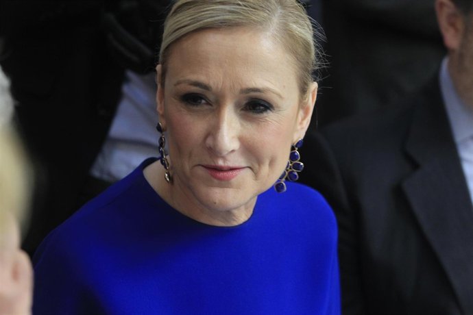 Cristina Cifuentes