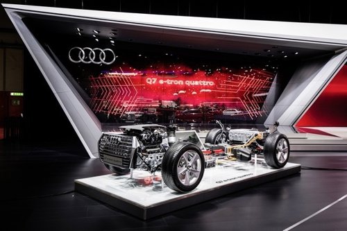 Los coches eléctricos tendrán una autonomía de 500 kilómetros en 2018