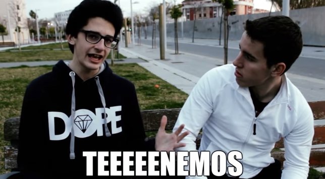 Vídeo viral de RickyEdit