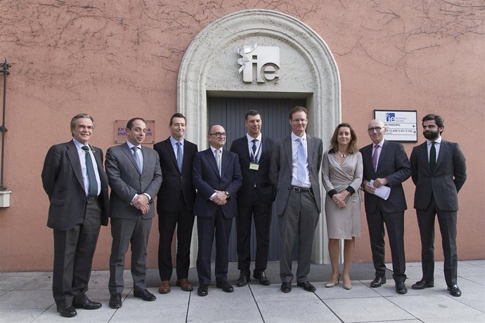 Alianza entre Financial Times e IE Business School