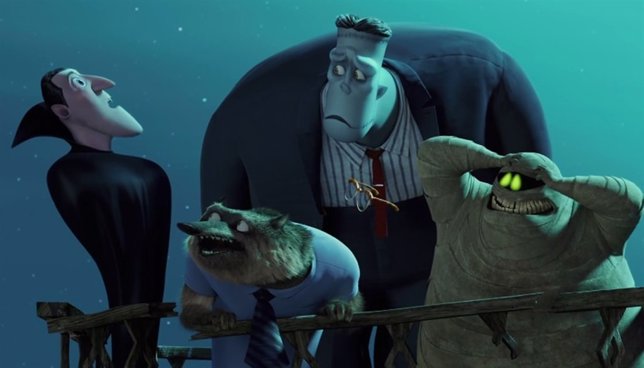 Hotel Transilvania 2