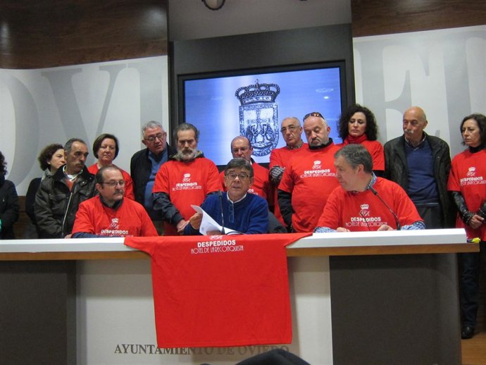 Despedidos del Hotel de la Reconquista junto a Roberto Sánchez Ramos