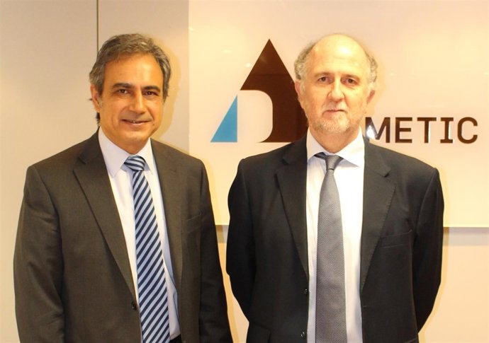 Luis Fernando Álvarez-Gascón y José Luis Angoso