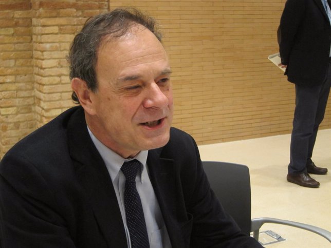 El director general de Universidades, Lluís Jofre