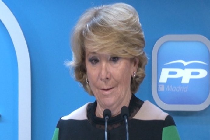 Aguirre da el pistoletazo de salida de su campaña