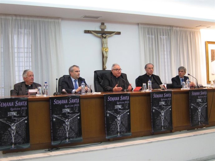 Presentación SEmana santa