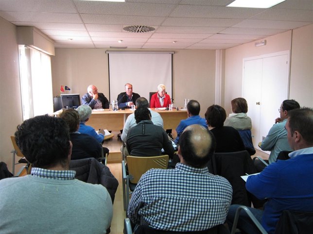 Reunión de alcaldes de la ribera del Ebro este viernes en la FAMCP