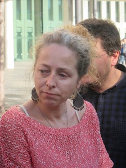 Ester Quintana (Archivo)