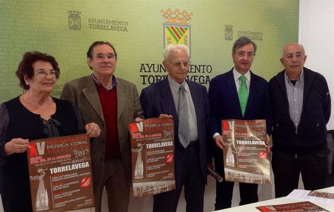 Presentación de las jornadas