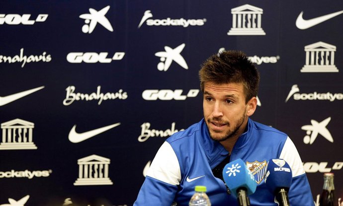 Ignacio Camacho en rueda de prensa