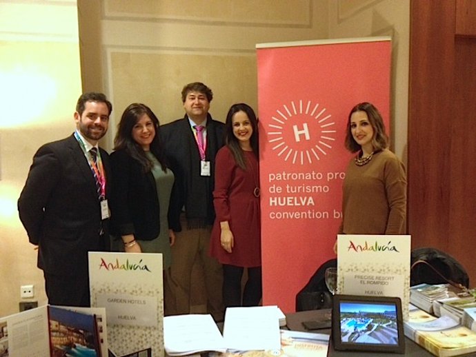 Misión comercial del Patronato de Turismo. 