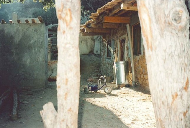 Guarida afgana de Bin Laden