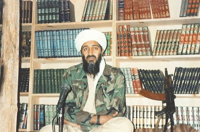 Fotos de la guarida afgana de Bin Laden