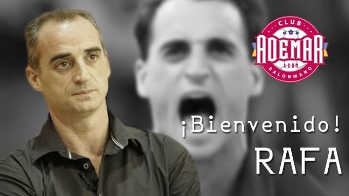 Rafa Guijosa Ademar León