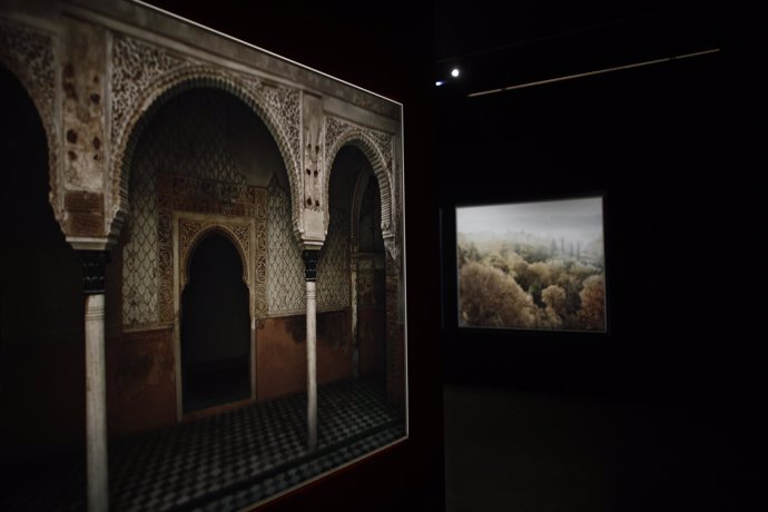  Una Visión Inédita De La Alhambra