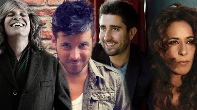 Tercera edición de La Voz